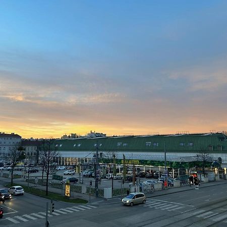 80M2 Apartment With Balcony & Free Netflix Wenen Buitenkant foto