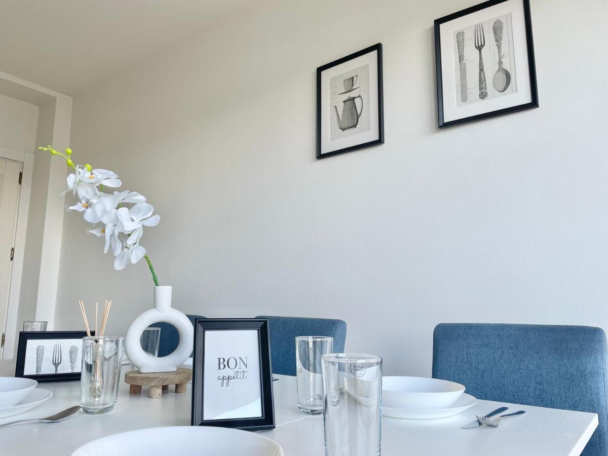 80M2 Apartment With Balcony & Free Netflix Wenen Buitenkant foto